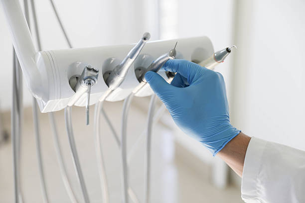 Professional Invisalign Clear Aligners technician working in Newport, RI